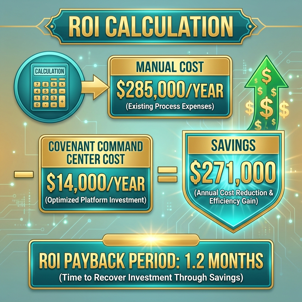 ROI Calculation